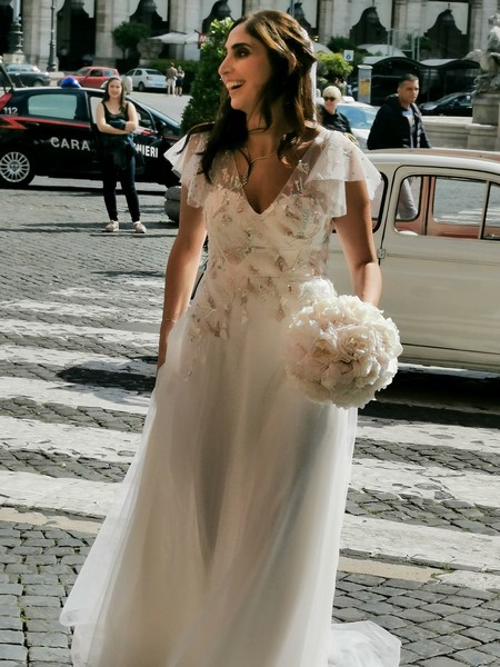 Abdo & Maria Wedding Ceremony & Reception